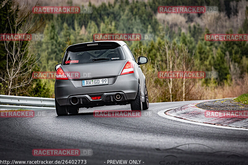 Bild #26402773 - Touristenfahrten Nürburgring Nordschleife (31.03.2024)