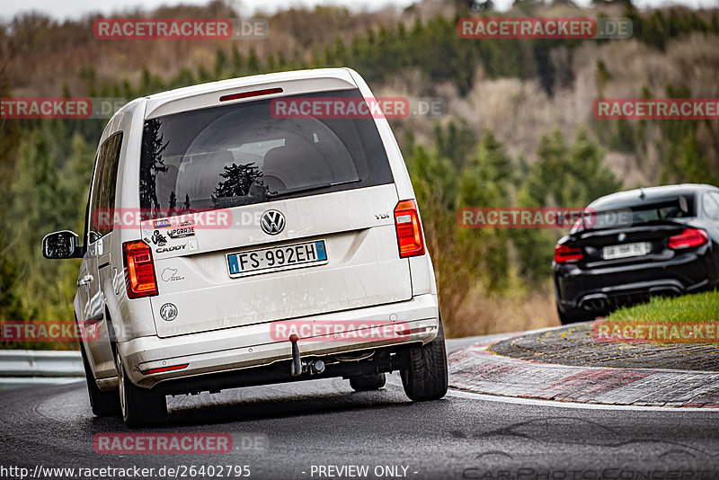 Bild #26402795 - Touristenfahrten Nürburgring Nordschleife (31.03.2024)