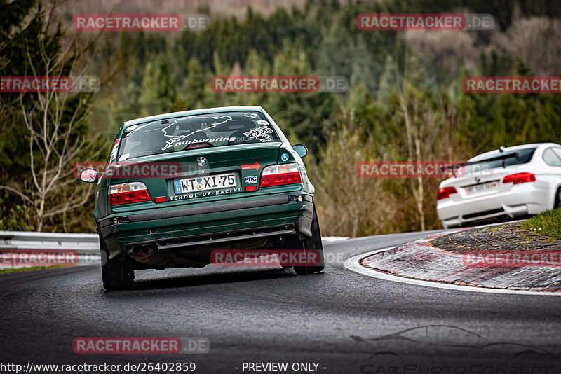 Bild #26402859 - Touristenfahrten Nürburgring Nordschleife (31.03.2024)