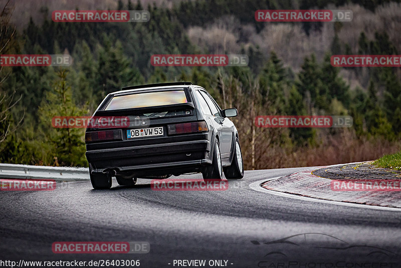 Bild #26403006 - Touristenfahrten Nürburgring Nordschleife (31.03.2024)