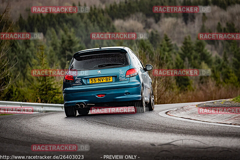 Bild #26403023 - Touristenfahrten Nürburgring Nordschleife (31.03.2024)