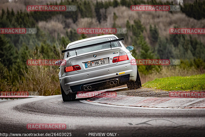 Bild #26403025 - Touristenfahrten Nürburgring Nordschleife (31.03.2024)