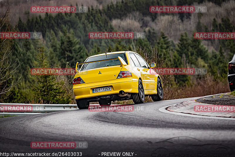 Bild #26403033 - Touristenfahrten Nürburgring Nordschleife (31.03.2024)