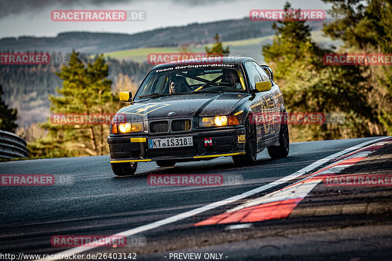 Bild #26403142 - Touristenfahrten Nürburgring Nordschleife (31.03.2024)