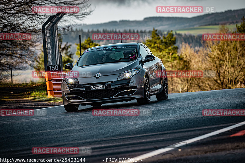 Bild #26403144 - Touristenfahrten Nürburgring Nordschleife (31.03.2024)