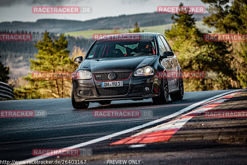 Bild #26403167 - Touristenfahrten Nürburgring Nordschleife (31.03.2024)