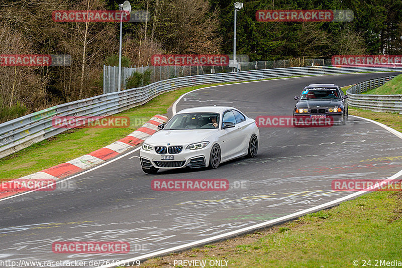 Bild #26403179 - Touristenfahrten Nürburgring Nordschleife (31.03.2024)