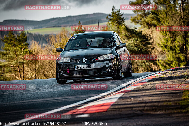 Bild #26403197 - Touristenfahrten Nürburgring Nordschleife (31.03.2024)