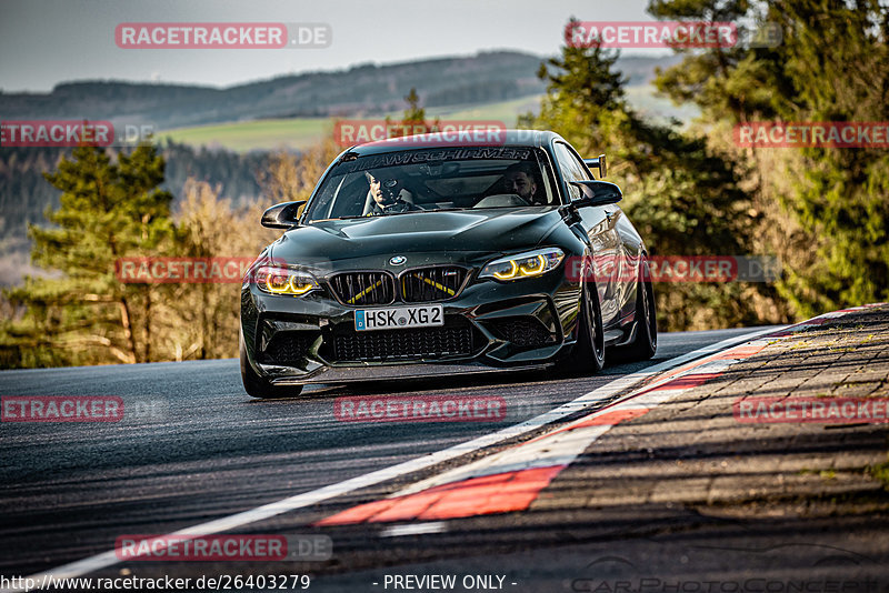 Bild #26403279 - Touristenfahrten Nürburgring Nordschleife (31.03.2024)