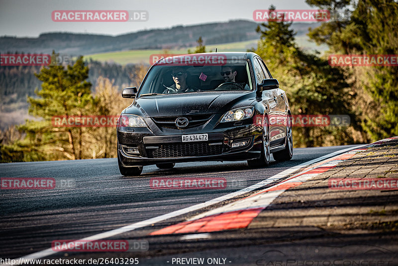 Bild #26403295 - Touristenfahrten Nürburgring Nordschleife (31.03.2024)