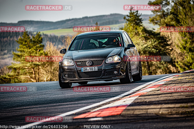 Bild #26403296 - Touristenfahrten Nürburgring Nordschleife (31.03.2024)