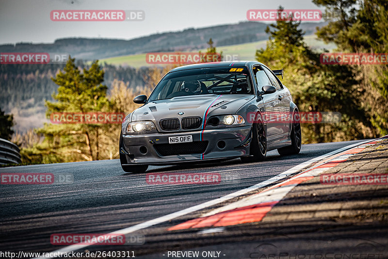 Bild #26403311 - Touristenfahrten Nürburgring Nordschleife (31.03.2024)