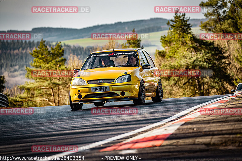 Bild #26403354 - Touristenfahrten Nürburgring Nordschleife (31.03.2024)