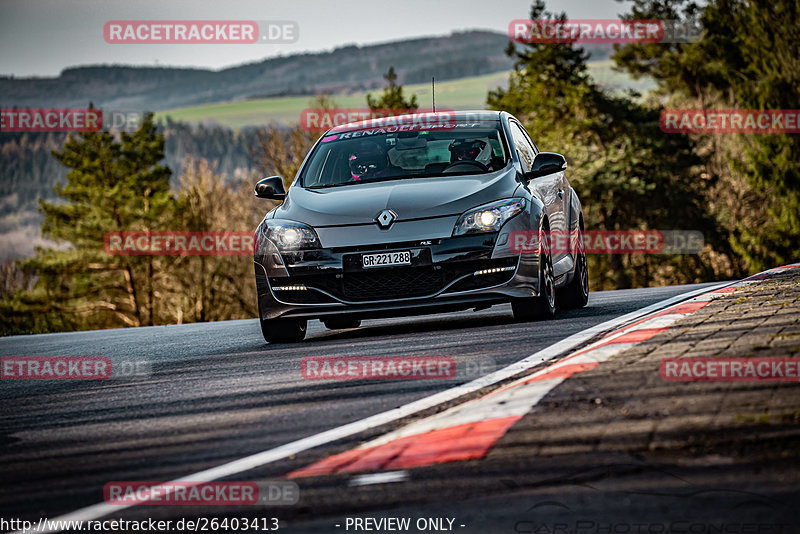 Bild #26403413 - Touristenfahrten Nürburgring Nordschleife (31.03.2024)