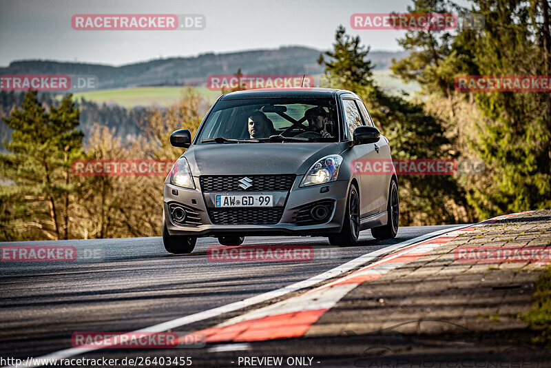 Bild #26403455 - Touristenfahrten Nürburgring Nordschleife (31.03.2024)