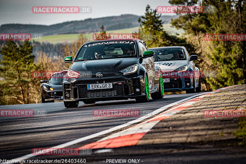 Bild #26403460 - Touristenfahrten Nürburgring Nordschleife (31.03.2024)