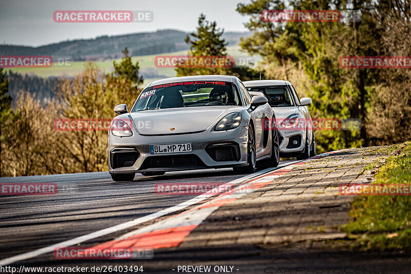 Bild #26403494 - Touristenfahrten Nürburgring Nordschleife (31.03.2024)