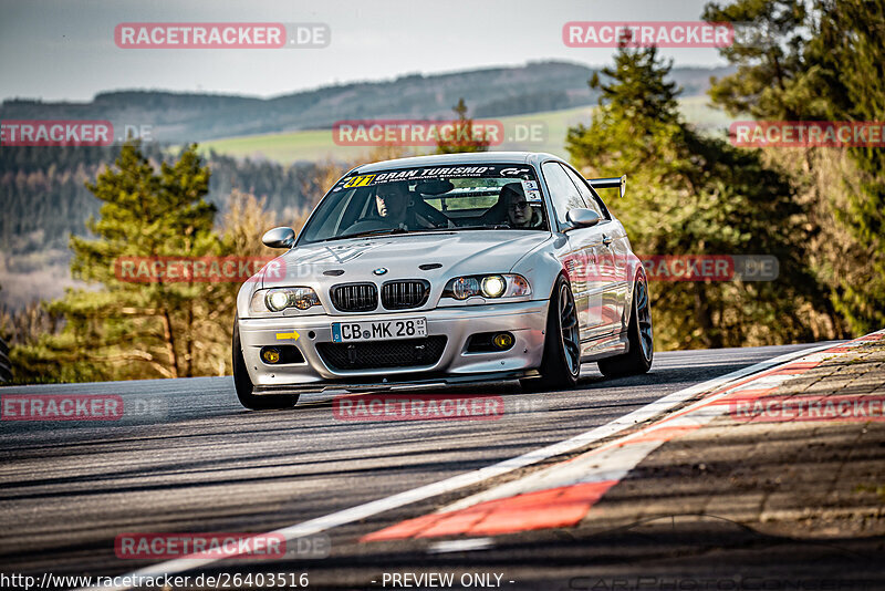 Bild #26403516 - Touristenfahrten Nürburgring Nordschleife (31.03.2024)