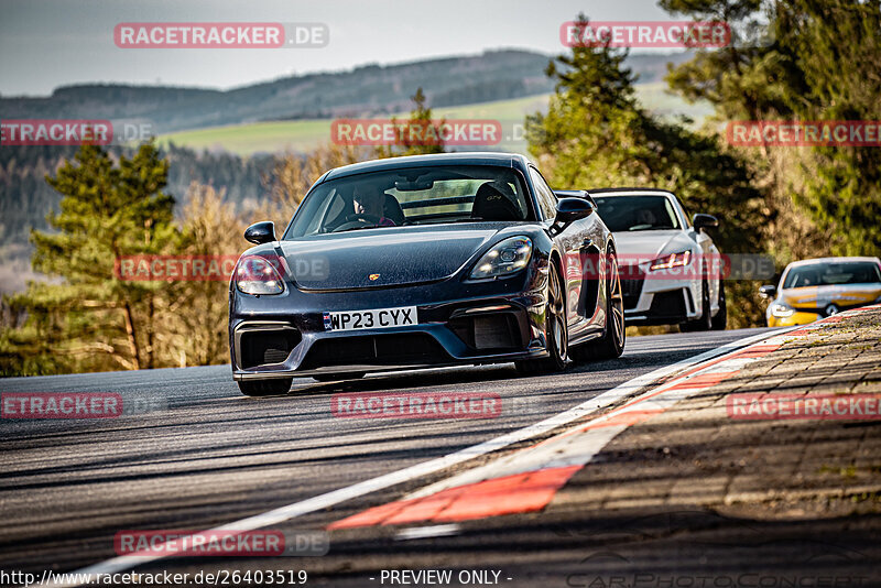 Bild #26403519 - Touristenfahrten Nürburgring Nordschleife (31.03.2024)