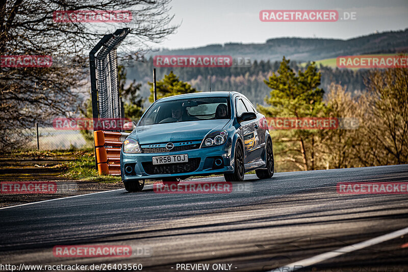 Bild #26403560 - Touristenfahrten Nürburgring Nordschleife (31.03.2024)