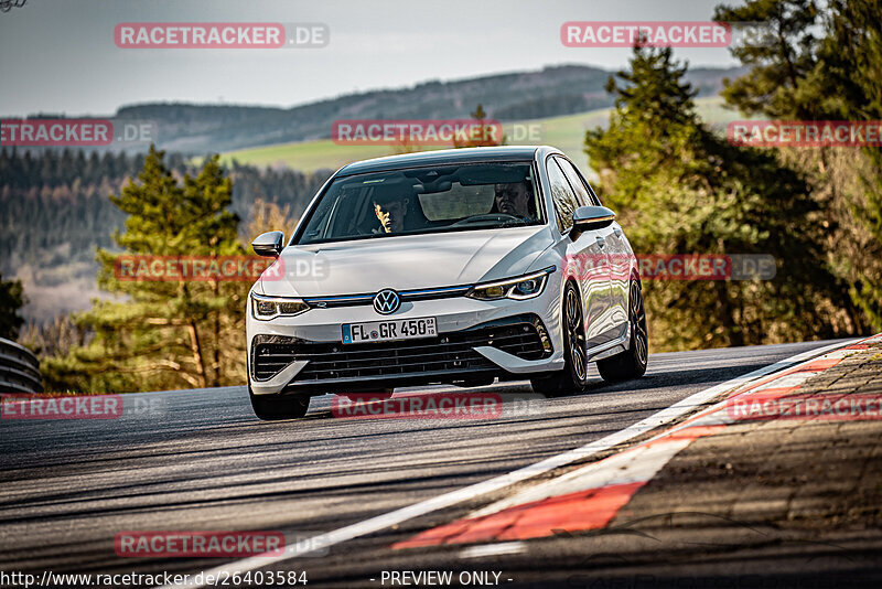 Bild #26403584 - Touristenfahrten Nürburgring Nordschleife (31.03.2024)