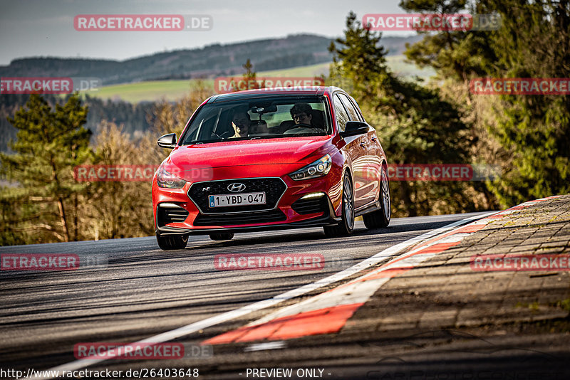 Bild #26403648 - Touristenfahrten Nürburgring Nordschleife (31.03.2024)