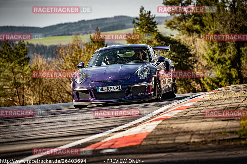 Bild #26403694 - Touristenfahrten Nürburgring Nordschleife (31.03.2024)