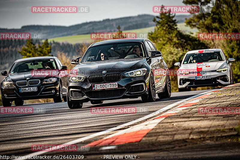 Bild #26403709 - Touristenfahrten Nürburgring Nordschleife (31.03.2024)