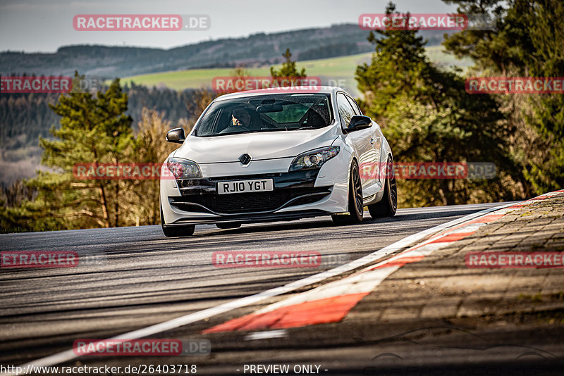 Bild #26403718 - Touristenfahrten Nürburgring Nordschleife (31.03.2024)