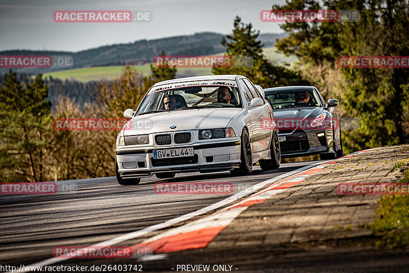 Bild #26403742 - Touristenfahrten Nürburgring Nordschleife (31.03.2024)