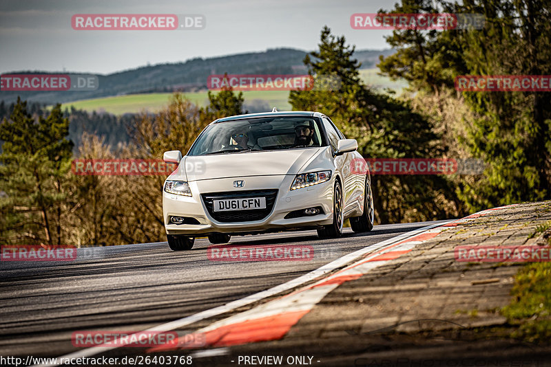 Bild #26403768 - Touristenfahrten Nürburgring Nordschleife (31.03.2024)