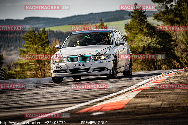 Bild #26403779 - Touristenfahrten Nürburgring Nordschleife (31.03.2024)