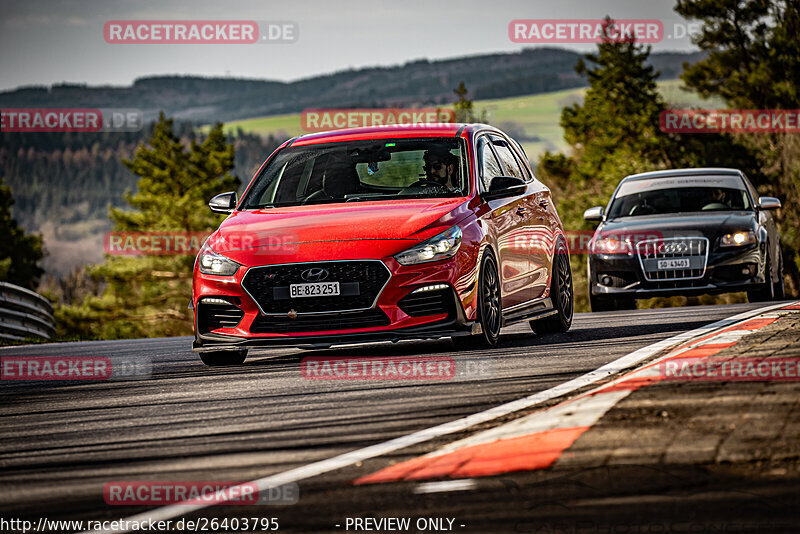 Bild #26403795 - Touristenfahrten Nürburgring Nordschleife (31.03.2024)