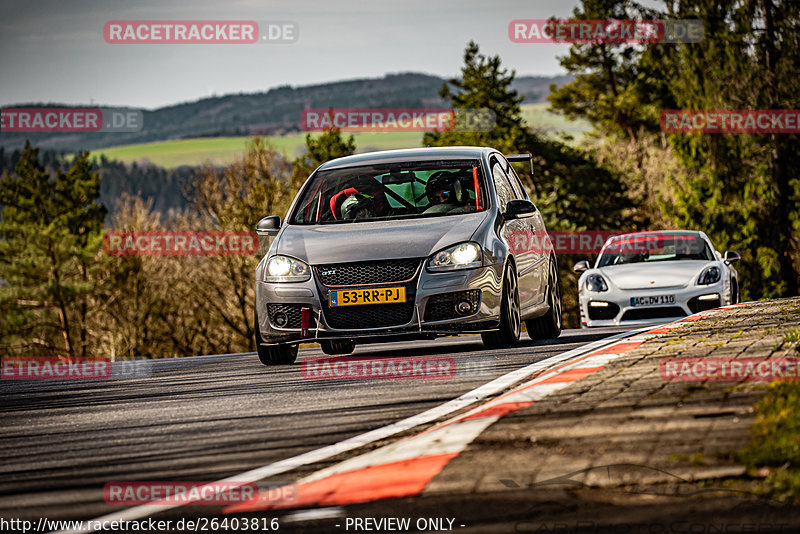 Bild #26403816 - Touristenfahrten Nürburgring Nordschleife (31.03.2024)