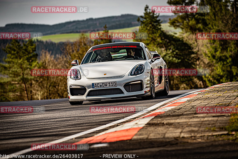 Bild #26403817 - Touristenfahrten Nürburgring Nordschleife (31.03.2024)