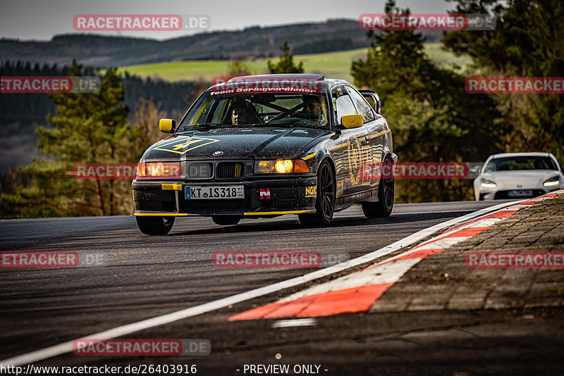 Bild #26403916 - Touristenfahrten Nürburgring Nordschleife (31.03.2024)