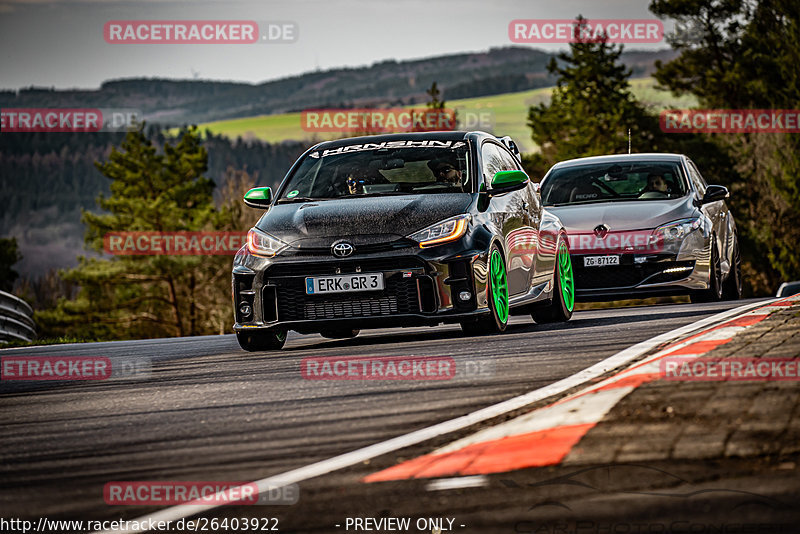 Bild #26403922 - Touristenfahrten Nürburgring Nordschleife (31.03.2024)