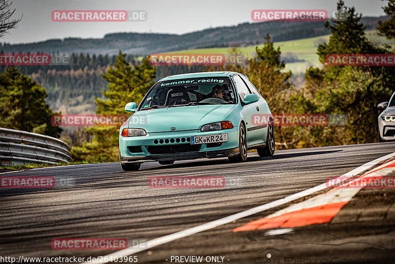 Bild #26403965 - Touristenfahrten Nürburgring Nordschleife (31.03.2024)