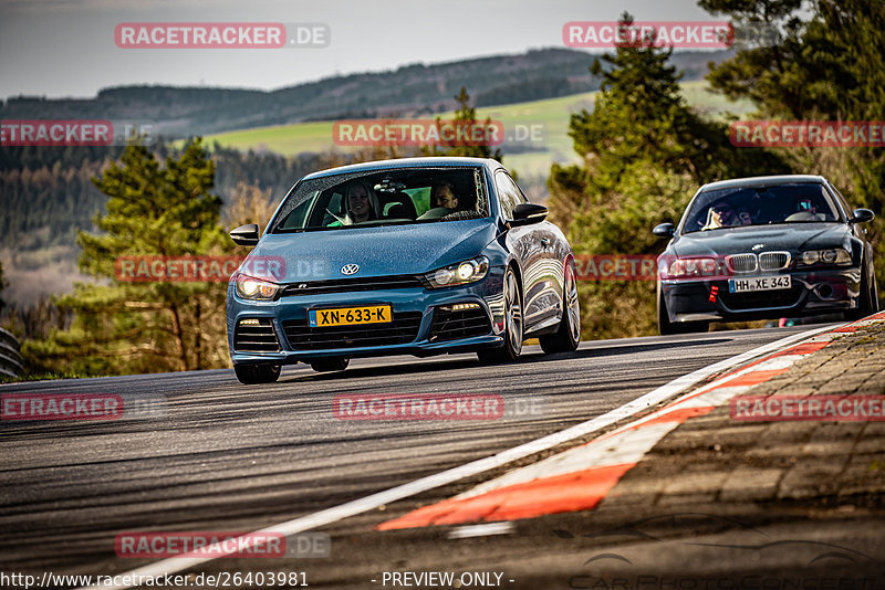 Bild #26403981 - Touristenfahrten Nürburgring Nordschleife (31.03.2024)