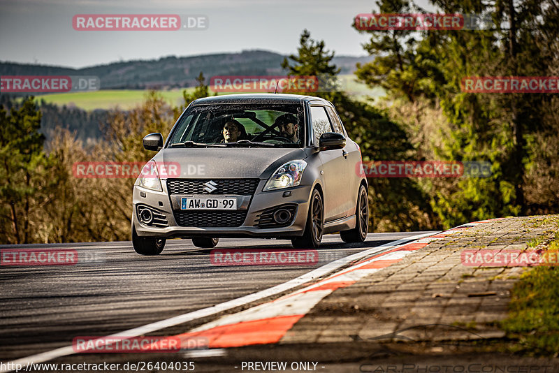 Bild #26404035 - Touristenfahrten Nürburgring Nordschleife (31.03.2024)