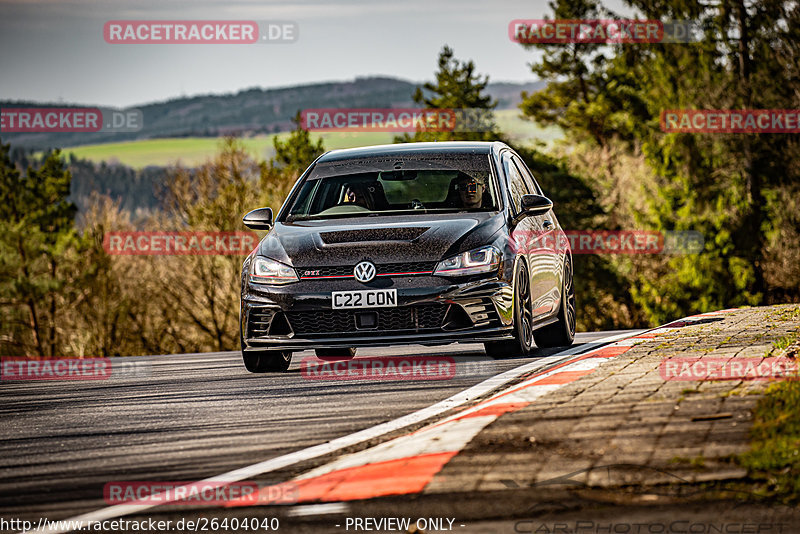 Bild #26404040 - Touristenfahrten Nürburgring Nordschleife (31.03.2024)