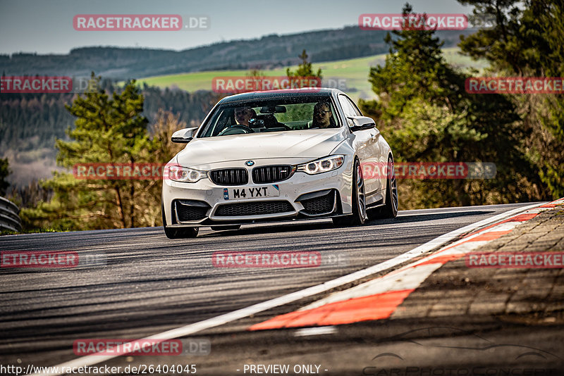 Bild #26404045 - Touristenfahrten Nürburgring Nordschleife (31.03.2024)