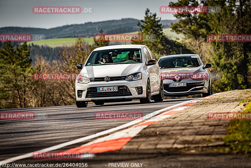 Bild #26404056 - Touristenfahrten Nürburgring Nordschleife (31.03.2024)