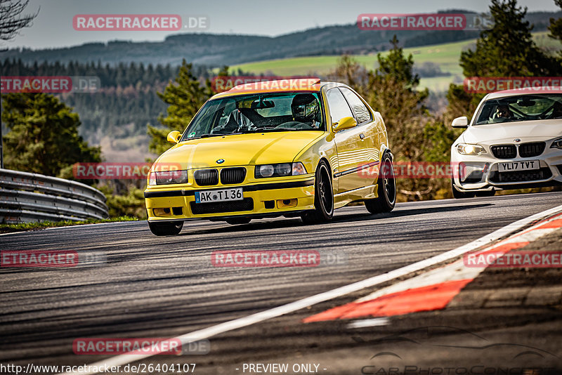 Bild #26404107 - Touristenfahrten Nürburgring Nordschleife (31.03.2024)