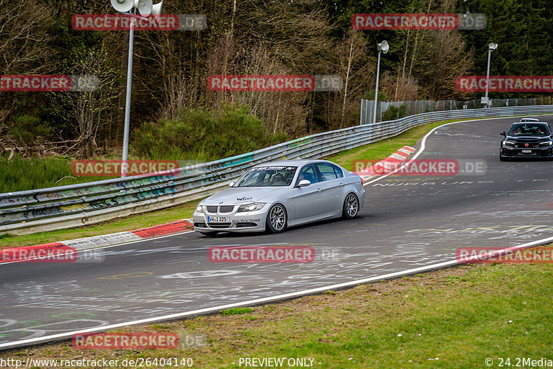 Bild #26404140 - Touristenfahrten Nürburgring Nordschleife (31.03.2024)