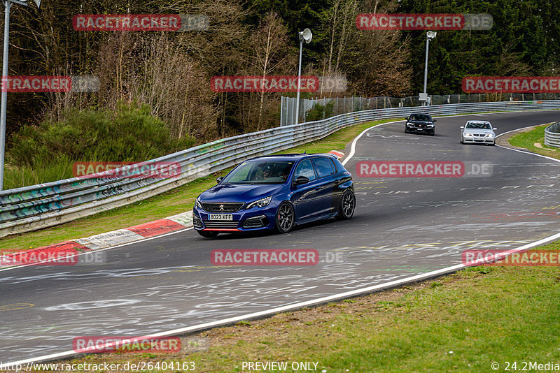 Bild #26404163 - Touristenfahrten Nürburgring Nordschleife (31.03.2024)