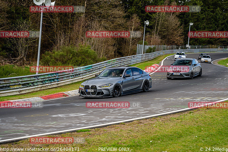 Bild #26404171 - Touristenfahrten Nürburgring Nordschleife (31.03.2024)