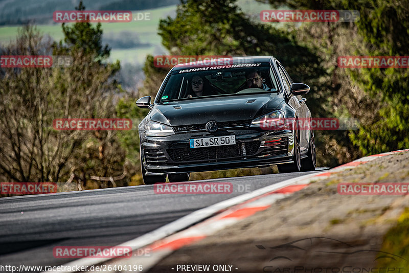 Bild #26404196 - Touristenfahrten Nürburgring Nordschleife (31.03.2024)