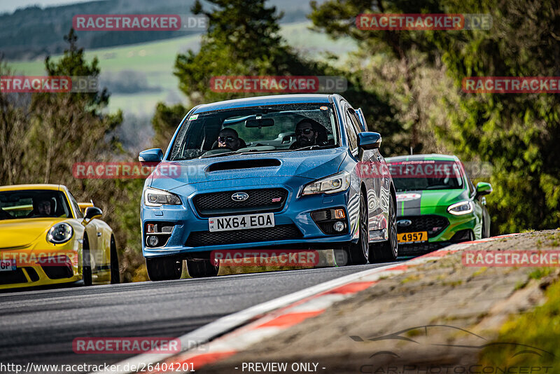 Bild #26404201 - Touristenfahrten Nürburgring Nordschleife (31.03.2024)