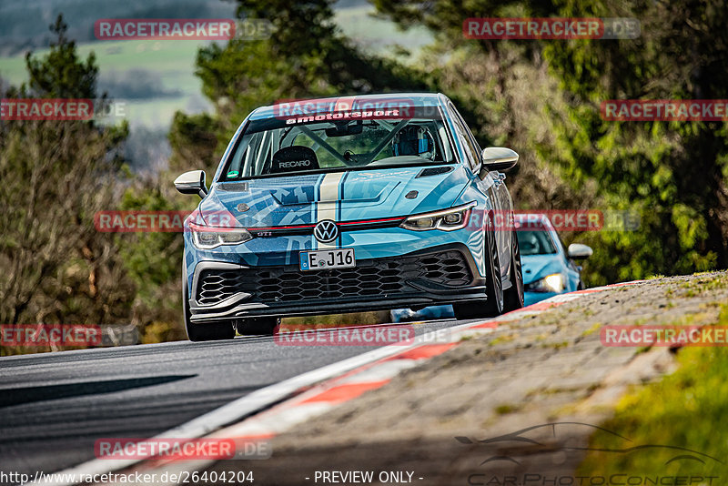 Bild #26404204 - Touristenfahrten Nürburgring Nordschleife (31.03.2024)